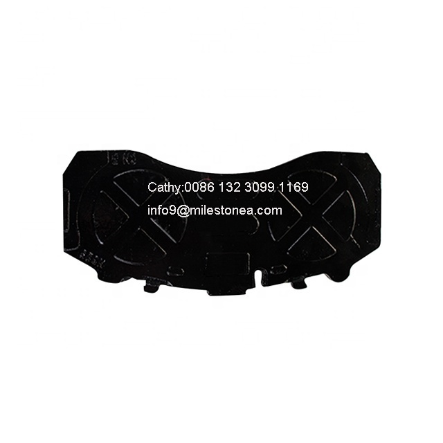 Truck bus spare parts 29087 WVA29087 casting brake pad