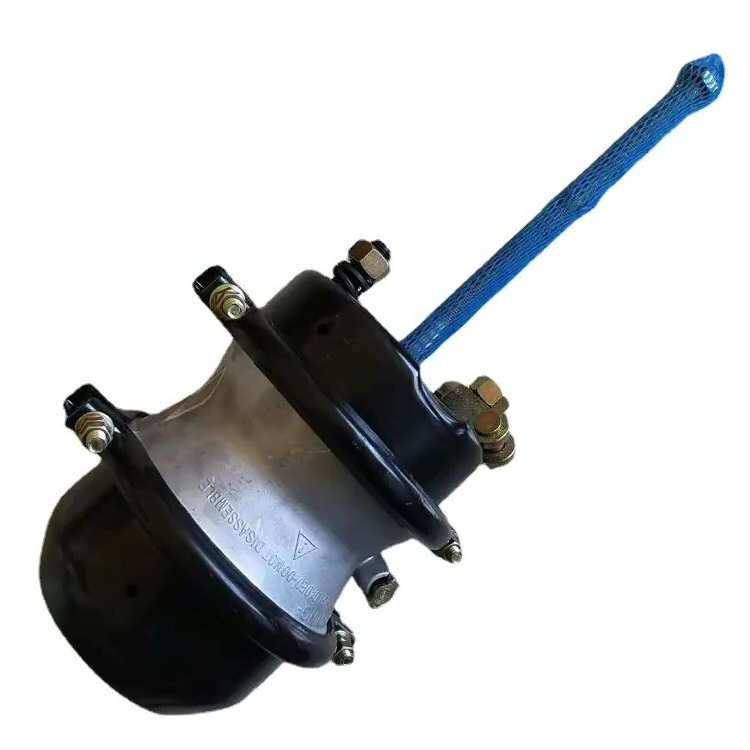 trailer axle parts double air brake chamber t2424dd