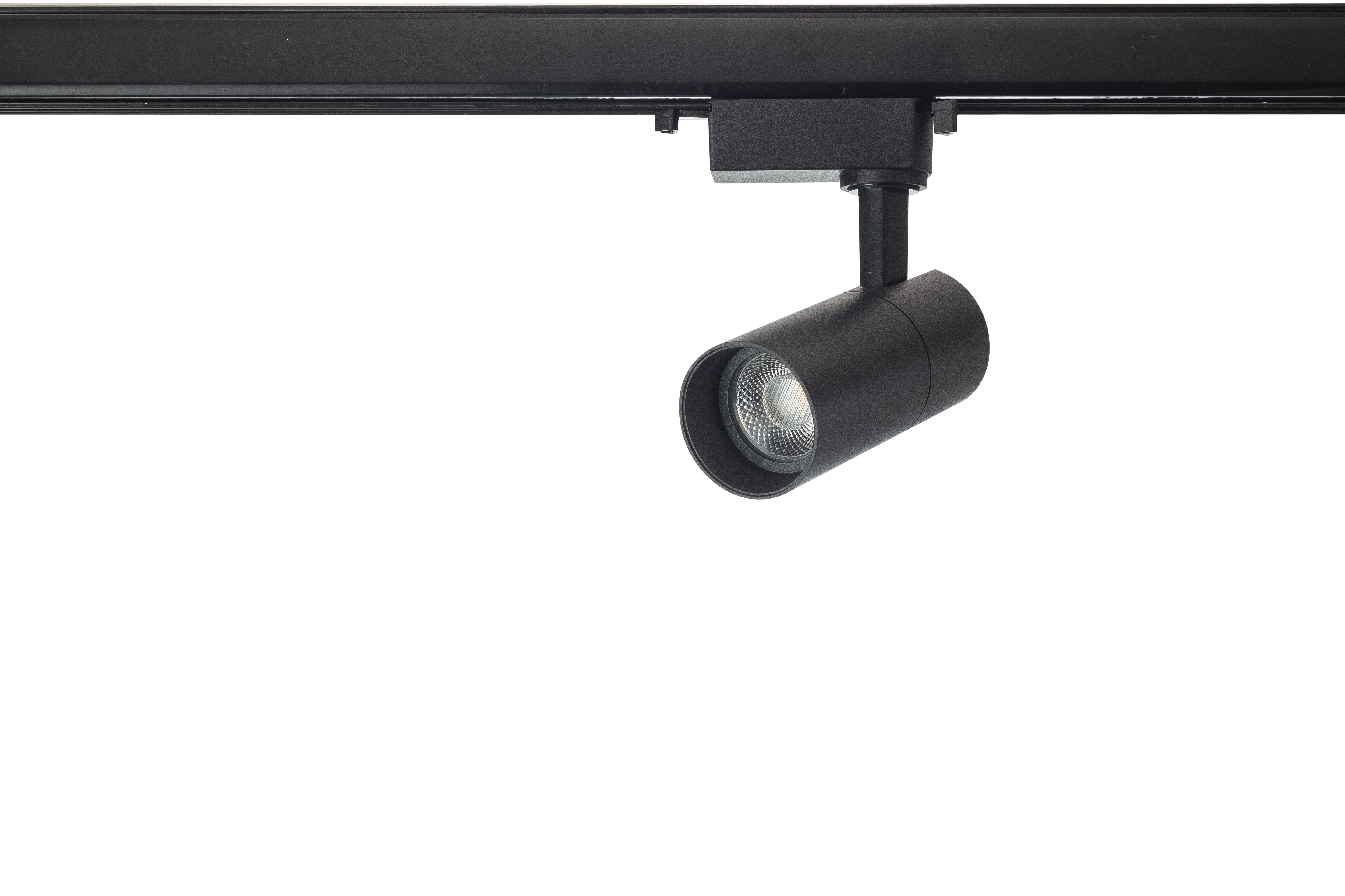 New Listing Focus Adjustable Beam Angle Shop Led 2 Wires 20w Track Light Commercial Lighting