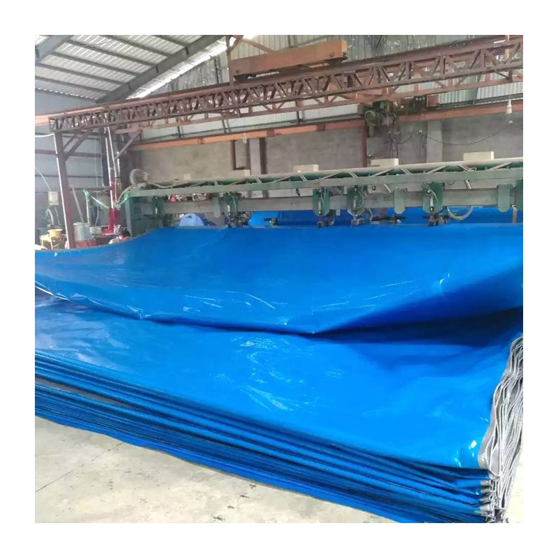 Outdoor Fabric Factory Supply Tarpaulins Waterproof Carton 10X10 Tarpaulin For Pool