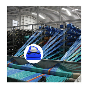 Truck Side Curtain Tarpaulin Curtain Side Cargo Trailer Factory Supply 10X10M Truck Awning Fabric Tarpaulin