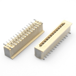 0.5mm Pitch 4-60P NON-ZIF Vertical Type  FPC FFC Connector