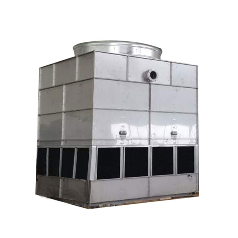 Multi Industrial Stainless Steel Open Square Type Small Cooling Tower Water Cooling Industrial Counter Flow Water Cooling Tower