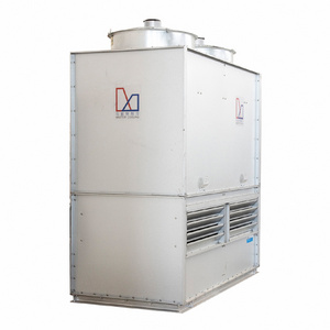 Multi Industry Applications Condensing Steam Cooling Compressor Closed Industrial Cooling Tower