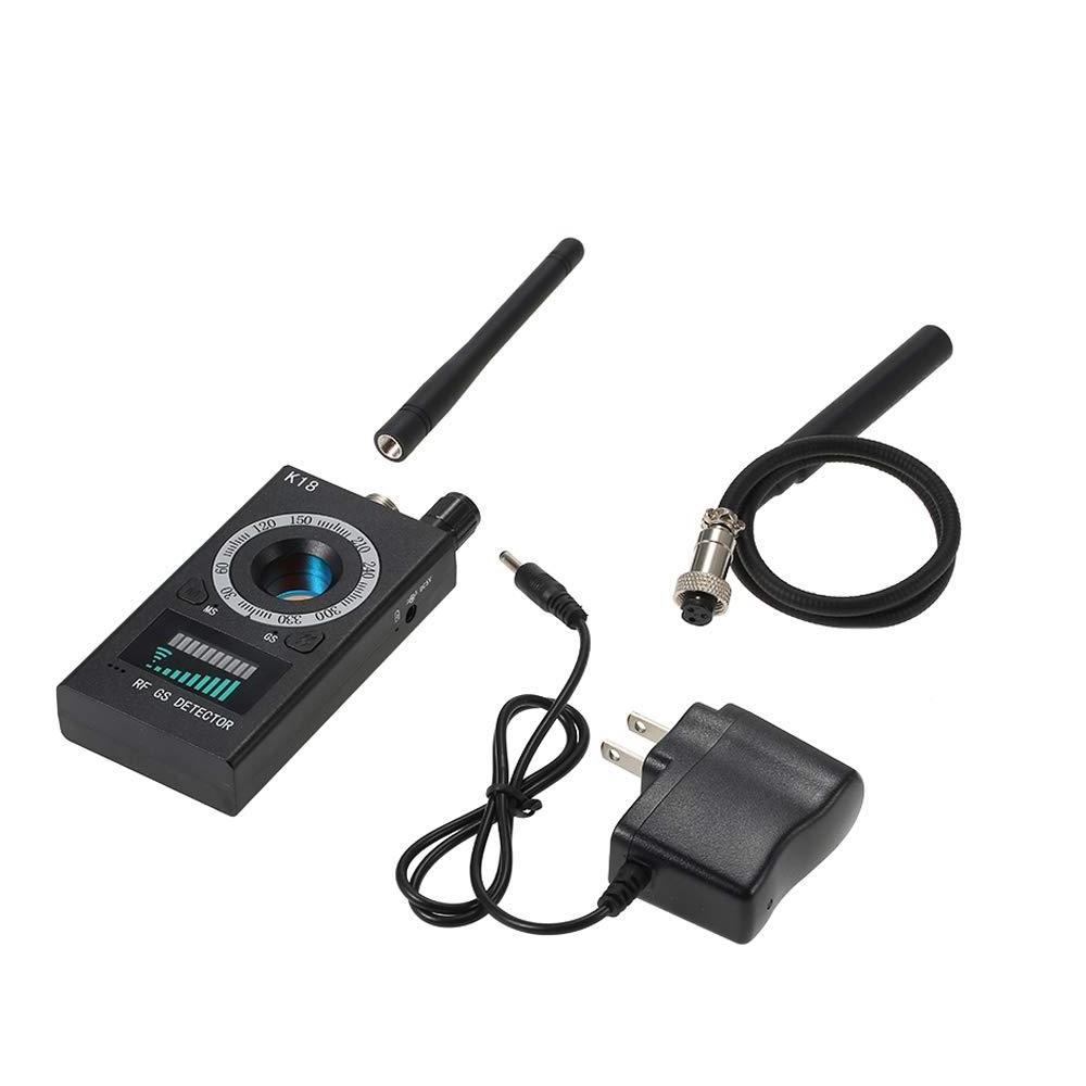 Factory Price K18 K18s Hidden Camera Detector Anti Spy Bug Scanner Hotel Security GSM GPS RF Signal Detector Device