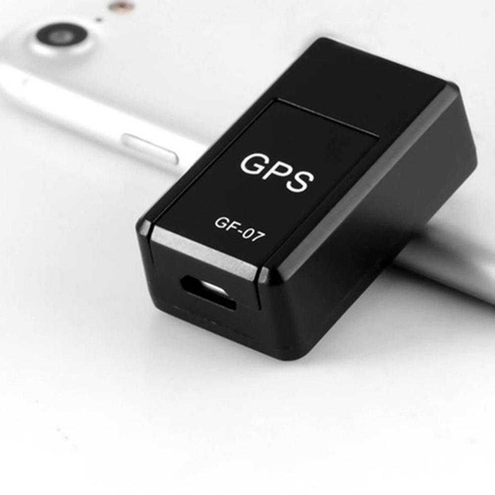 Factory Price GF07 Mini Size GPS Tracker Smallest Magnetic GPS Chip For Pets Wireless Micro Tracking Device