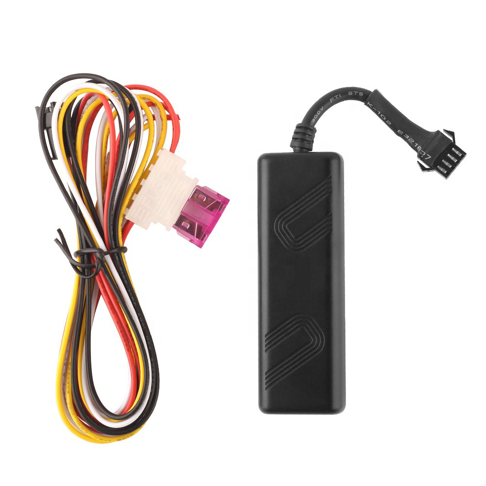 Factory Price DAGPS TK205 GPS Tracker For Vehicle Motorcycle 4 Pin Locator With Remote Engine Stop Ignition Cut Off