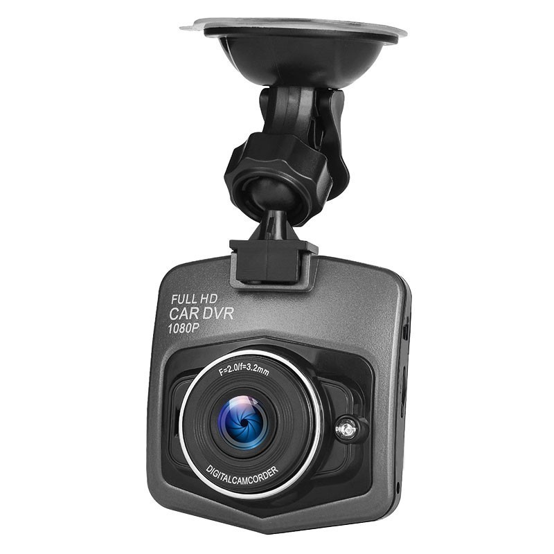 Hot GT300 Dash Cam Full HD 1080P Vehicle blackbox Car DVR 1080P Dvr Dashboard Video Recorder