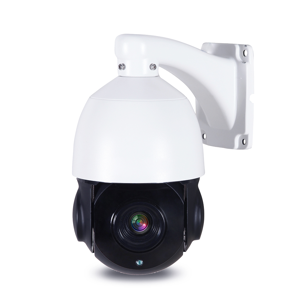 High Quality 4K 5MP 36X Optical Zoom Wifi Camera Network Speed Dome Outdoor PTZ Wireless IP Camera Outdoor ICSEE CCTV Cameras