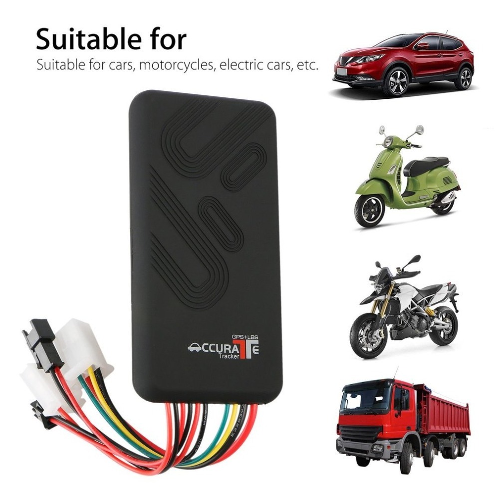 Best Selling GPS Real Time Tracker GT06 Motorcycle Car Vehicle Tracker System Remote Cut Off Car Power Engine GT06 GPS Tracker