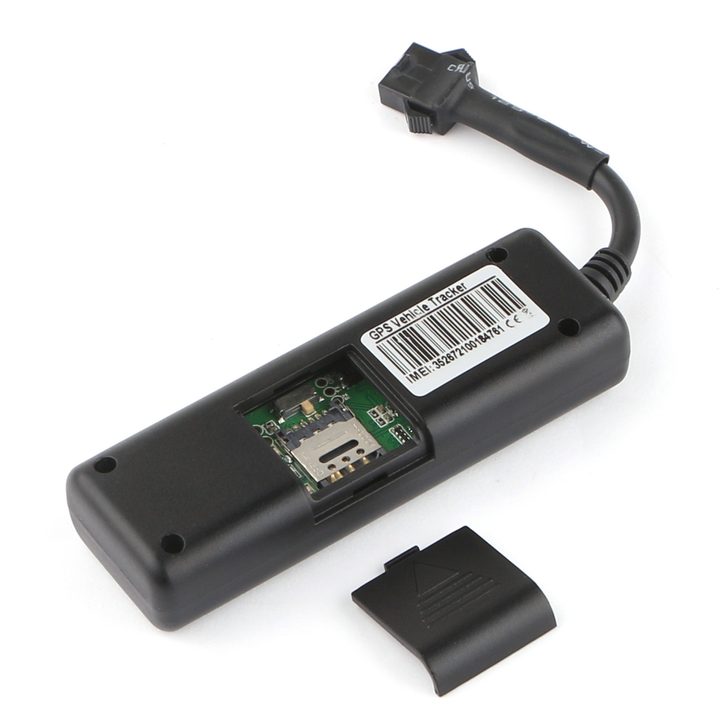 Factory Price DAGPS TK205 GPS Tracker For Vehicle Motorcycle 4 Pin Locator With Remote Engine Stop Ignition Cut Off