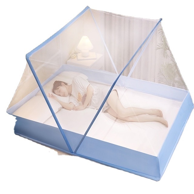 Foldable Baby Nets Can Be Installed Children'S Portable Umbrellas Mosquito Nets For Free Baby