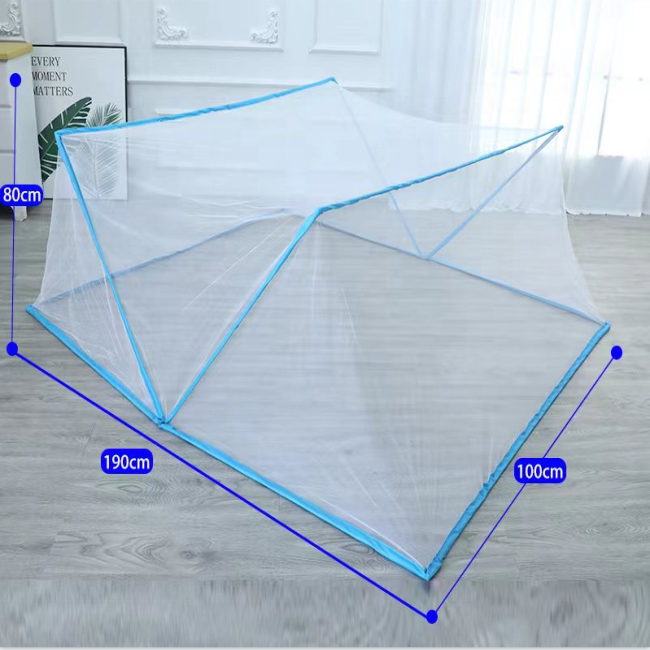 Foldable Baby Nets Can Be Installed Children'S Portable Umbrellas Mosquito Nets For Free Baby