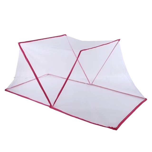 Foldable Baby Nets Can Be Installed Children'S Portable Umbrellas Mosquito Nets For Free Baby