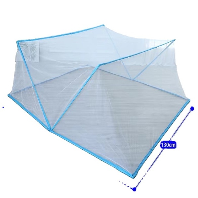 factory price Portable Foldable Anti Mosquito Bites for Bed Camping Travel Home Outdoor Bed Canopy Mosquito Net