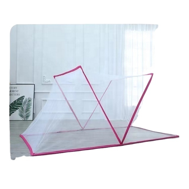 Foldable Canopy Yurt General Baby Mosquito Net Bed Baby Accessories Bed Tent Baby Bed Mosquito Net