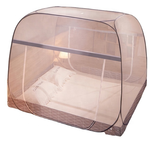 New Design breathable foldable baby par bed room mosquito net