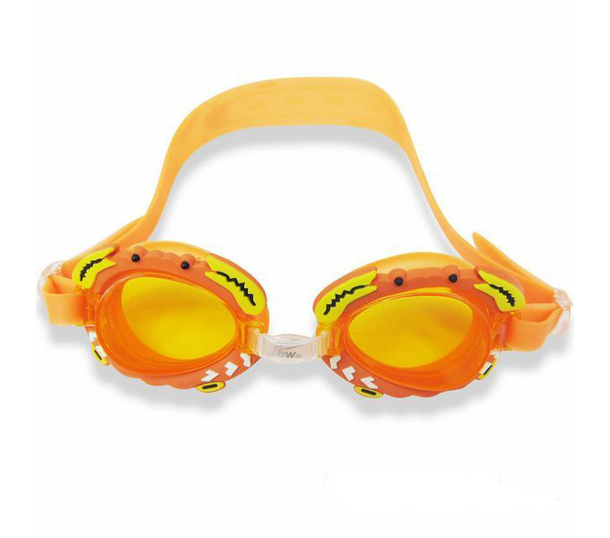 Dolphin cartoon Swimming Glasses funnuy kids swim goggles high quality swim goggles factory