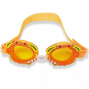 Dolphin cartoon Swimming Glasses funnuy kids swim goggles high quality swim goggles factory