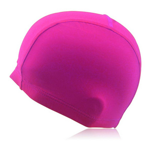 Spandex Swimming cap,lycra swimming cap,polyester swimming cap