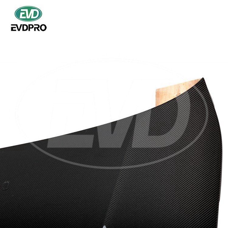 OEM Style Carbon Fiber Hood for 2008-2011 Bmw E82 1m