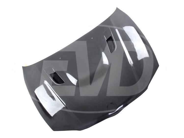 M3 Style Carbon Fiber Hood for 2007-2011 Bmw 1 Series 1m E82 E88