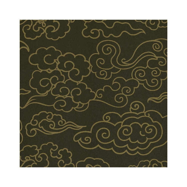 Clouds Landscape Ink Japanese Chinese Asian Pvc Wallpaper Restaurant Special Design Sky Stairwell Bedroom Deco Wall Paper