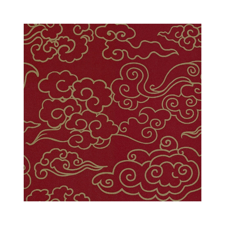 Clouds Landscape Ink Japanese Chinese Asian Pvc Wallpaper Restaurant Special Design Sky Stairwell Bedroom Deco Wall Paper