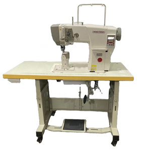 MT-591 Shoe Making Machine Roller Automatic Thread Cutting Sewing Machine Industrial Sewing Machine