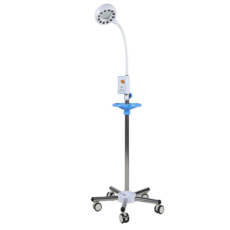 MT Medical factory dental base mobile portable examination light for clinic