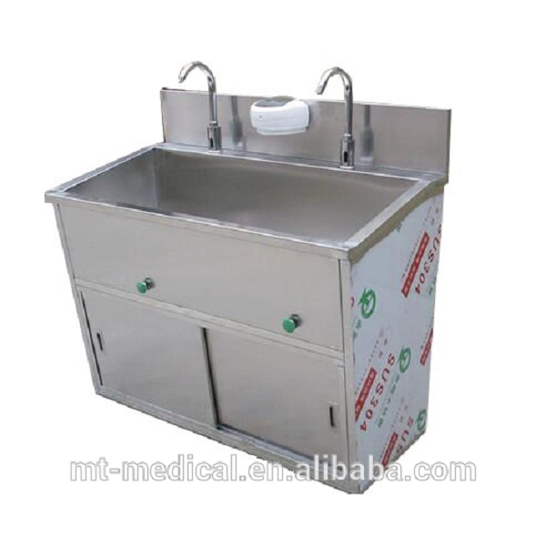 manufacturer surgical equipment hospital 304 stainless steel designer wash basin bathroom