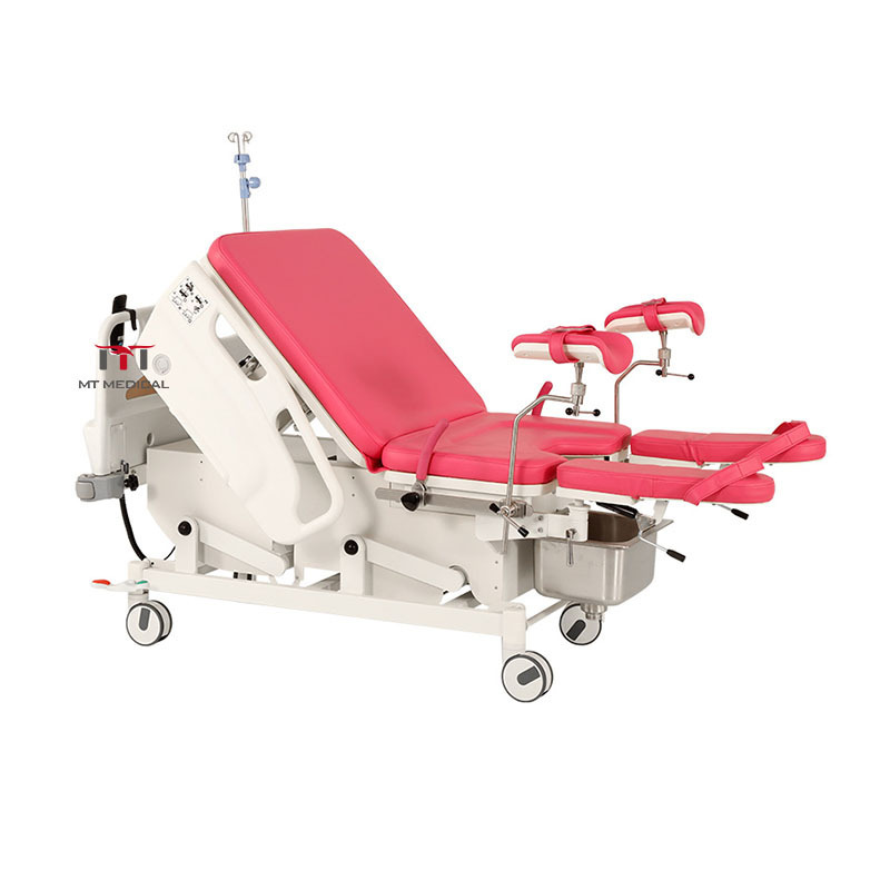 MT MEDICAL New Design Luxury Hospital Delivery Beds LDR Obstetric Delivery Bed