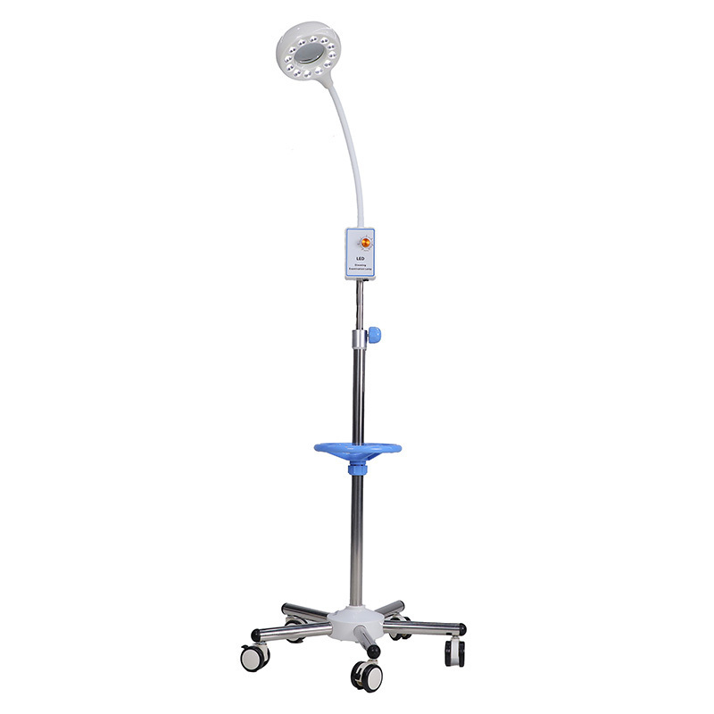 MT Medical factory dental base mobile portable examination light for clinic