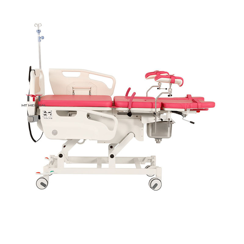 MT MEDICAL cheap price Hospital Labor Room LDR Bed Chair Position Electric Labor and Delivery Bed