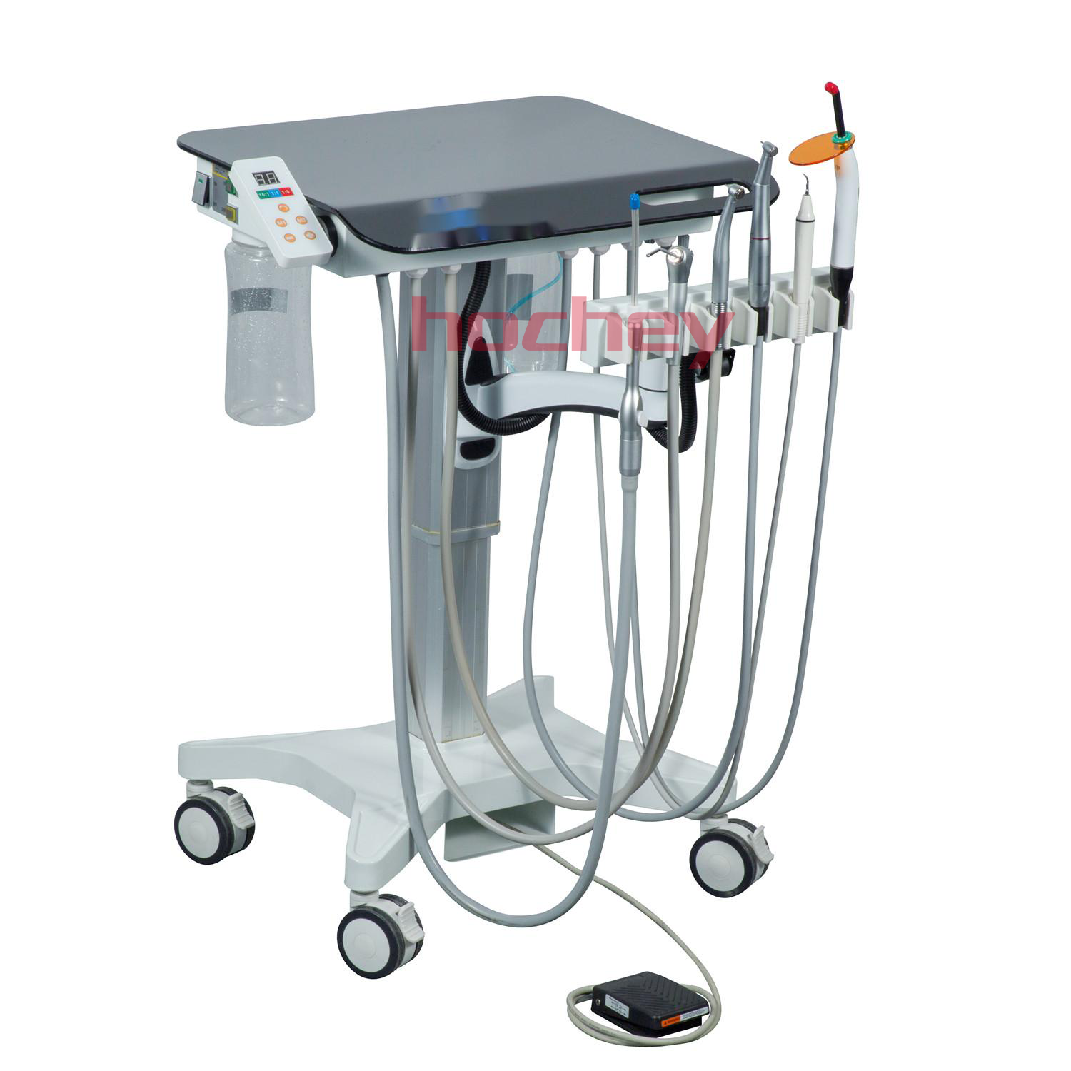 High quality luxury dental equipment portable price of dental chair