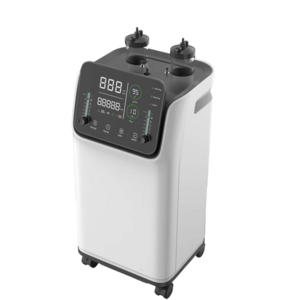 CE ISO Medical High-purity 96% Concentration Oxygen Making Machine 10 Lpm Oxygen Concentrator Portable