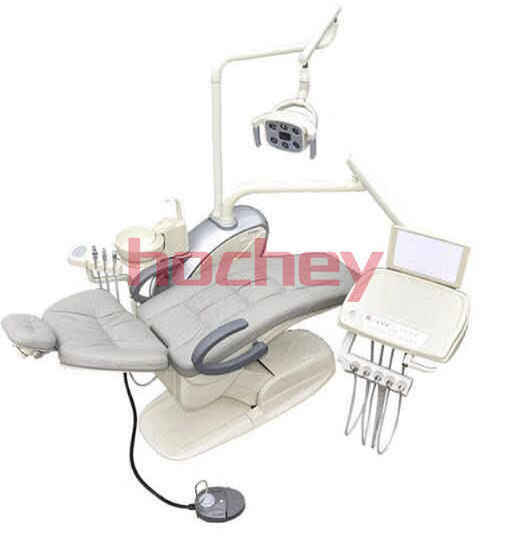 MT MEDICAL Complete Dental Chair Unit Dental Chair Price Of Dental Bed