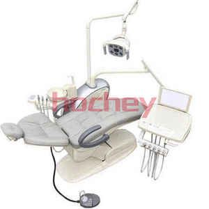 MT MEDICAL Complete Dental Chair Unit Dental Chair Price Of Dental Bed