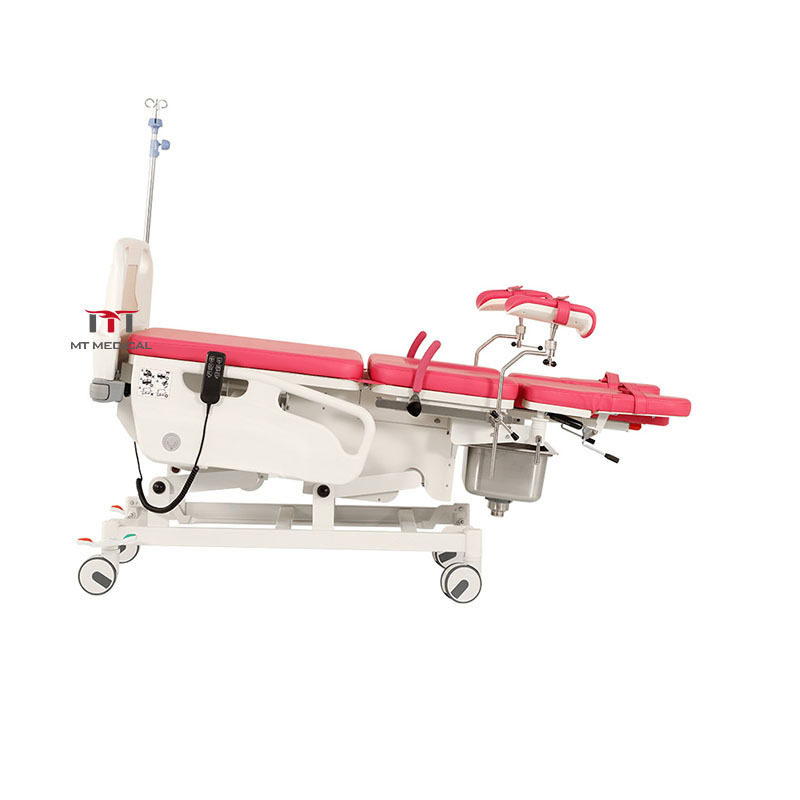 MT MEDICAL cheap price Hospital Labor Room LDR Bed Chair Position Electric Labor and Delivery Bed