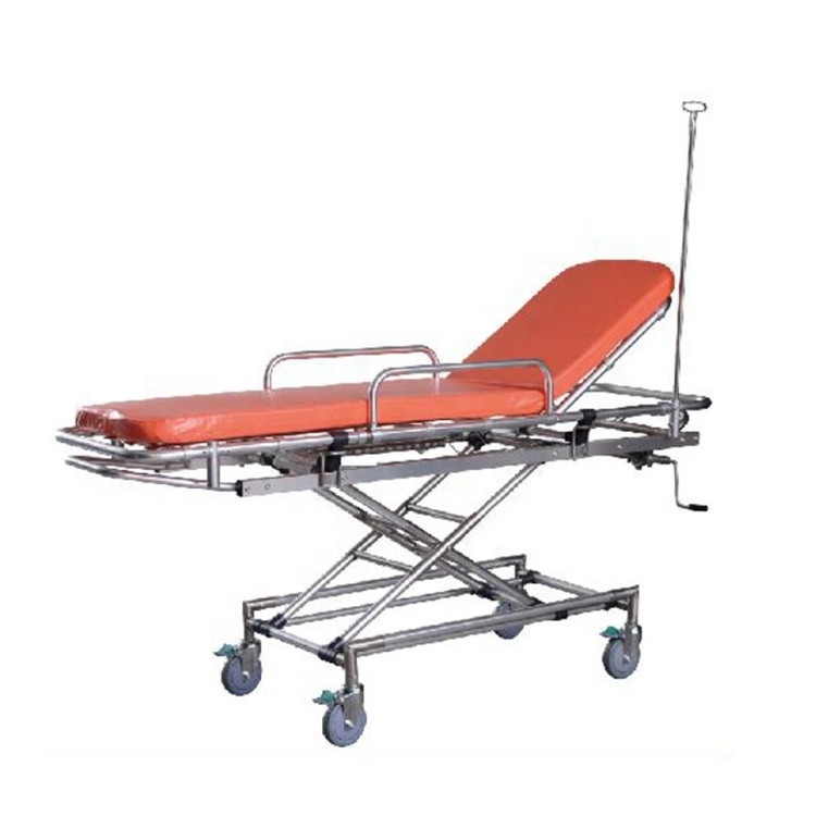 Hot sales ambulance stretcher for sale used emergency stretcher