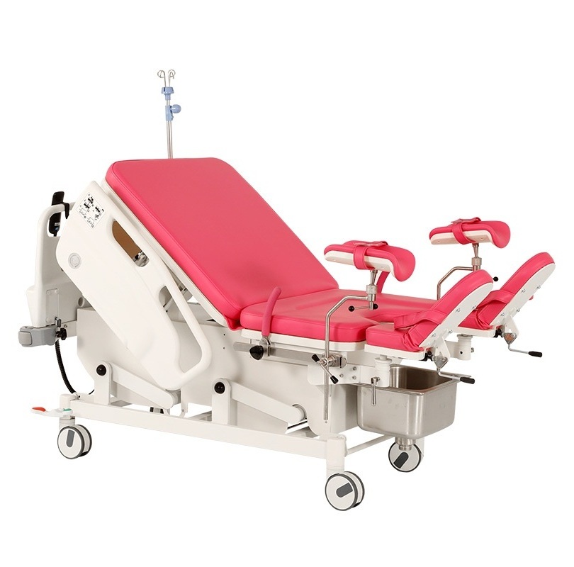 MT MEDICAL Hospital Equipment Obstetric Exam LDR Table Labor Delivery Bed