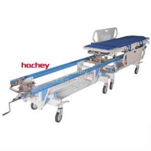 MT MEDICAL Patient Trolley Hospital Stretcher Medical Stretcher Transportation Hospital Patient Transfer Trolley Bed