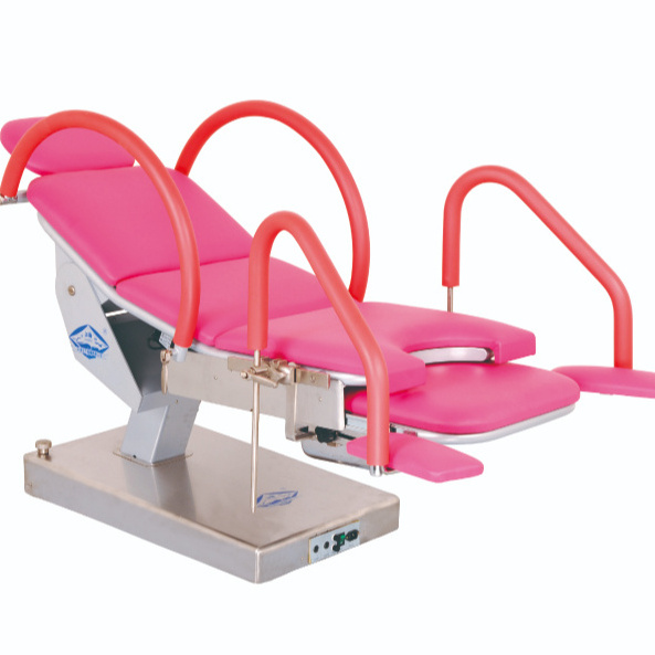 MT MEDICAL Hot sale gynecological examination chair Electric gyno exam bed medical table