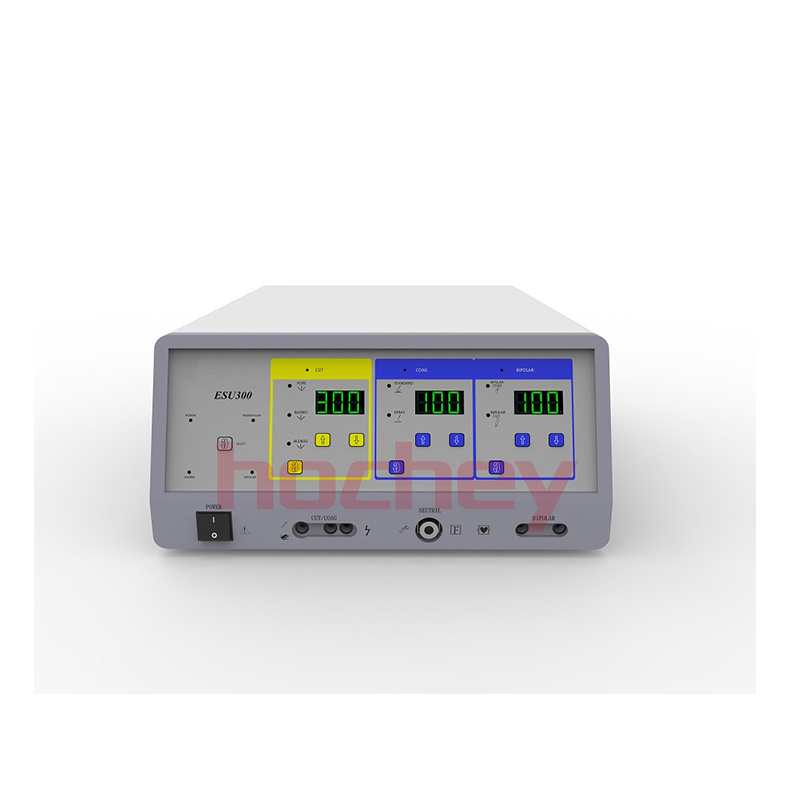 MT Medical Hospital Electrosurgery Unit Animal Electrotome Esu Electro Surgical Veterinary Electrosurgical Generator