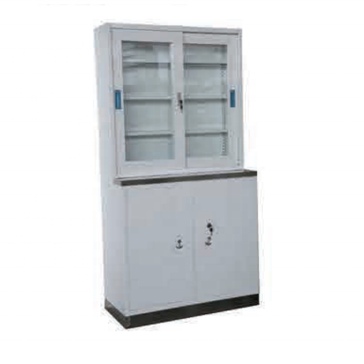 High quality stainless steel medicine cabinet medical instrument cabinet