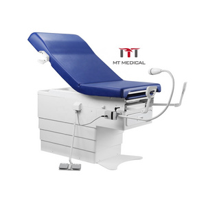 MT MEDICAL Hospital Equipment Examination Obstetric Delivery Bed Gynecology Exam Table Electric Gynecological Chair