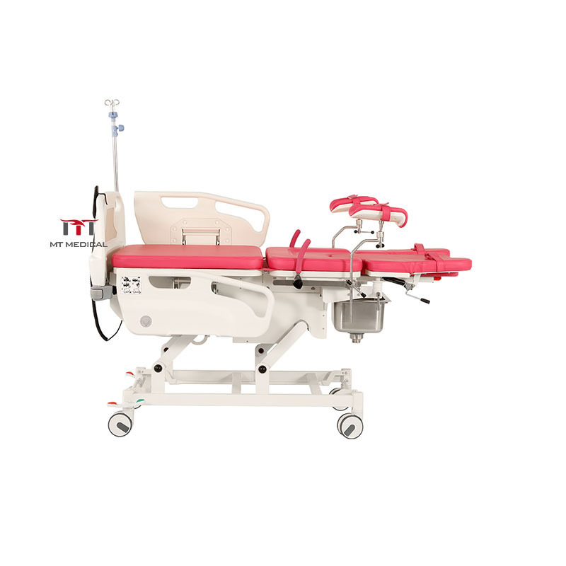 MT MEDICAL cheap price Hospital Labor Room LDR Bed Chair Position Electric Labor and Delivery Bed