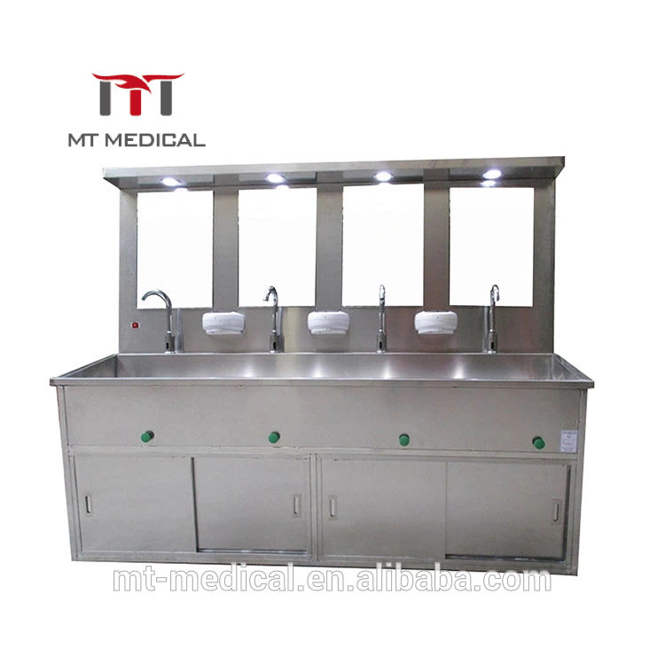 manufacturer surgical equipment hospital 304 stainless steel designer wash basin bathroom