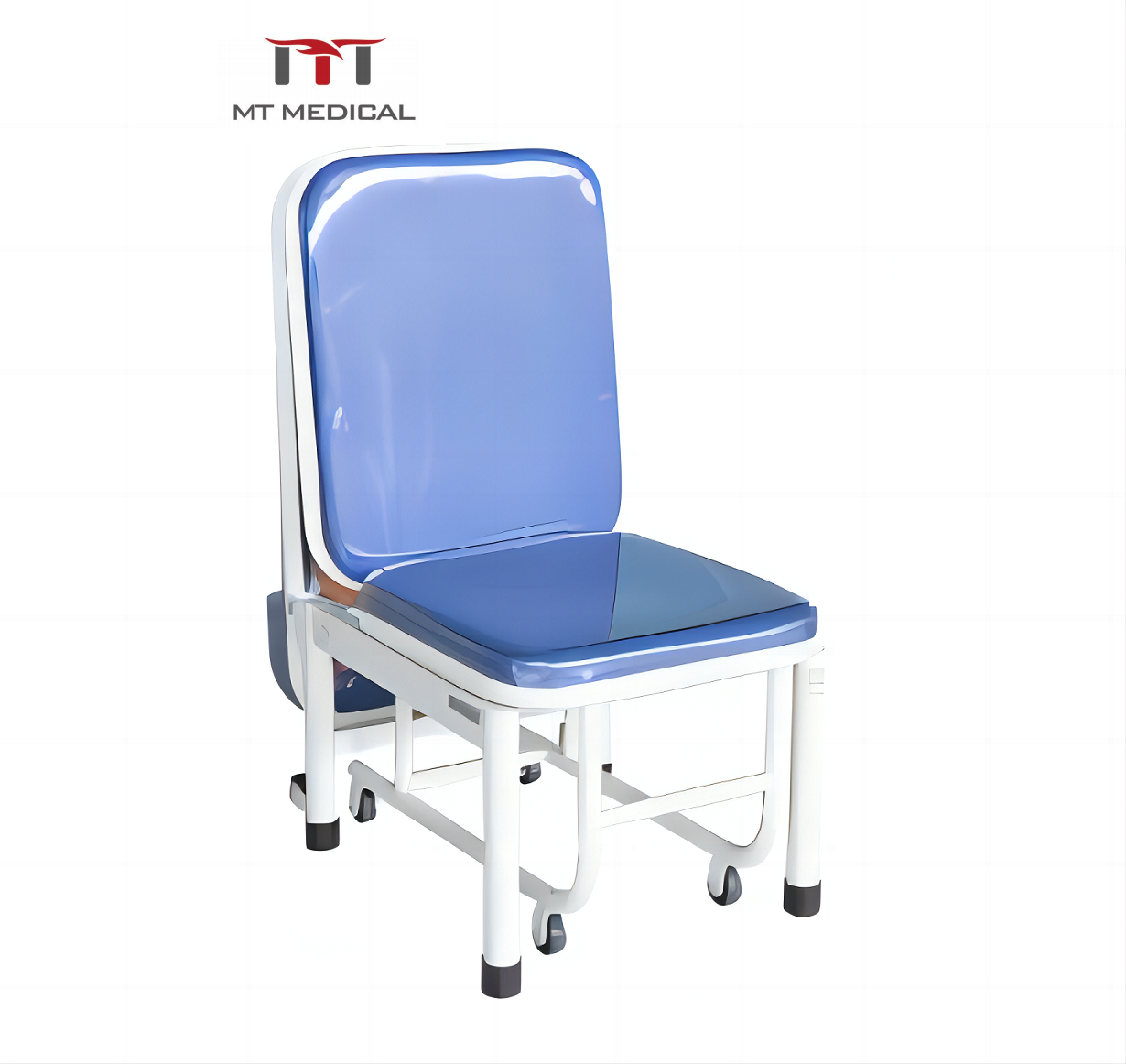 Hospital Attendant Sleeping Bed Patient Attendent Bed Cum Chair Accompany Chair In Patient Room