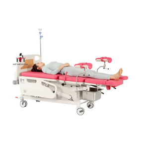 MT MEDICAL New Design Luxury Hospital Delivery Beds LDR Obstetric Delivery Bed